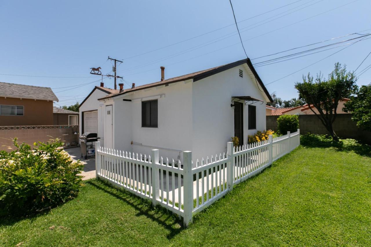 Heartwell Park Beauty Long Beach Exterior photo