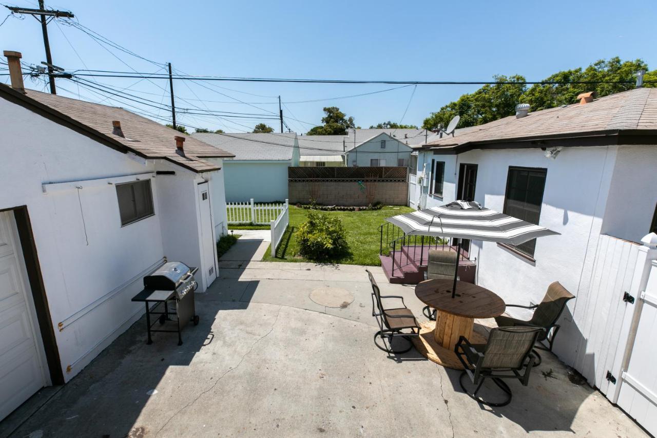 Heartwell Park Beauty Long Beach Exterior photo