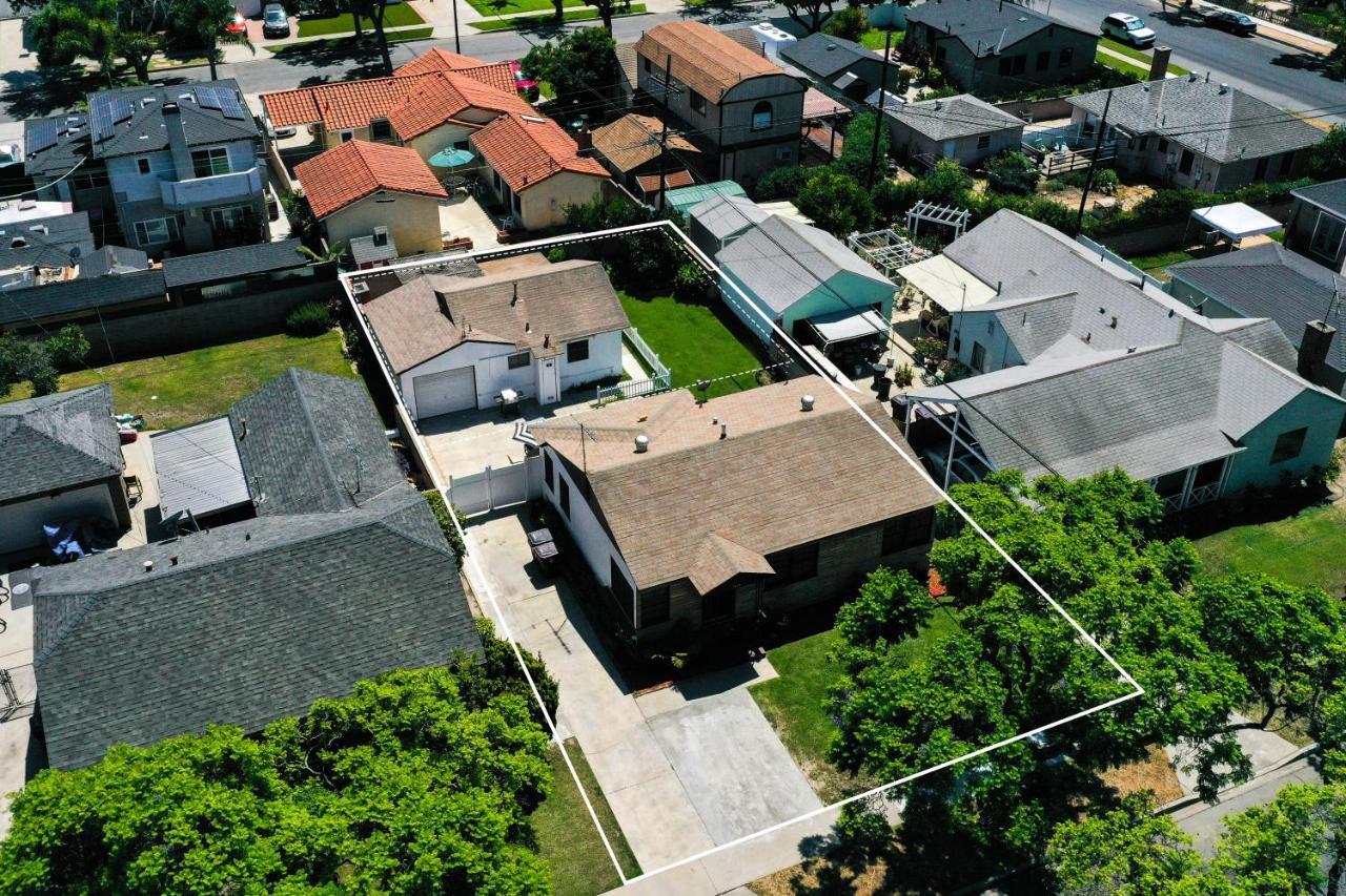 Heartwell Park Beauty Long Beach Exterior photo